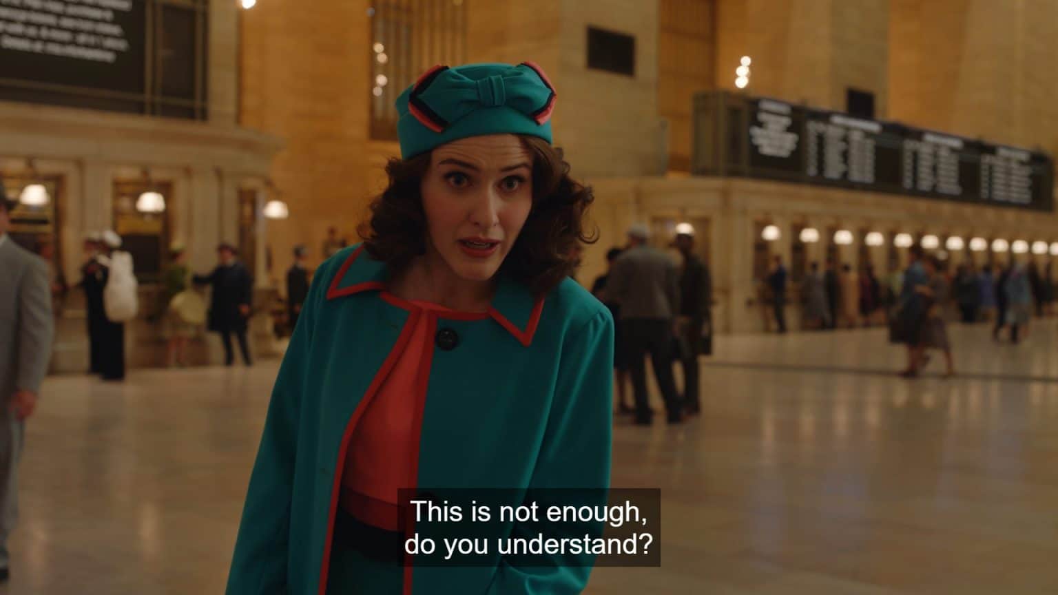 The Marvelous Mrs Maisel Season 5 Episode 8 The Princess And The