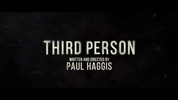 Title Card - Third Person