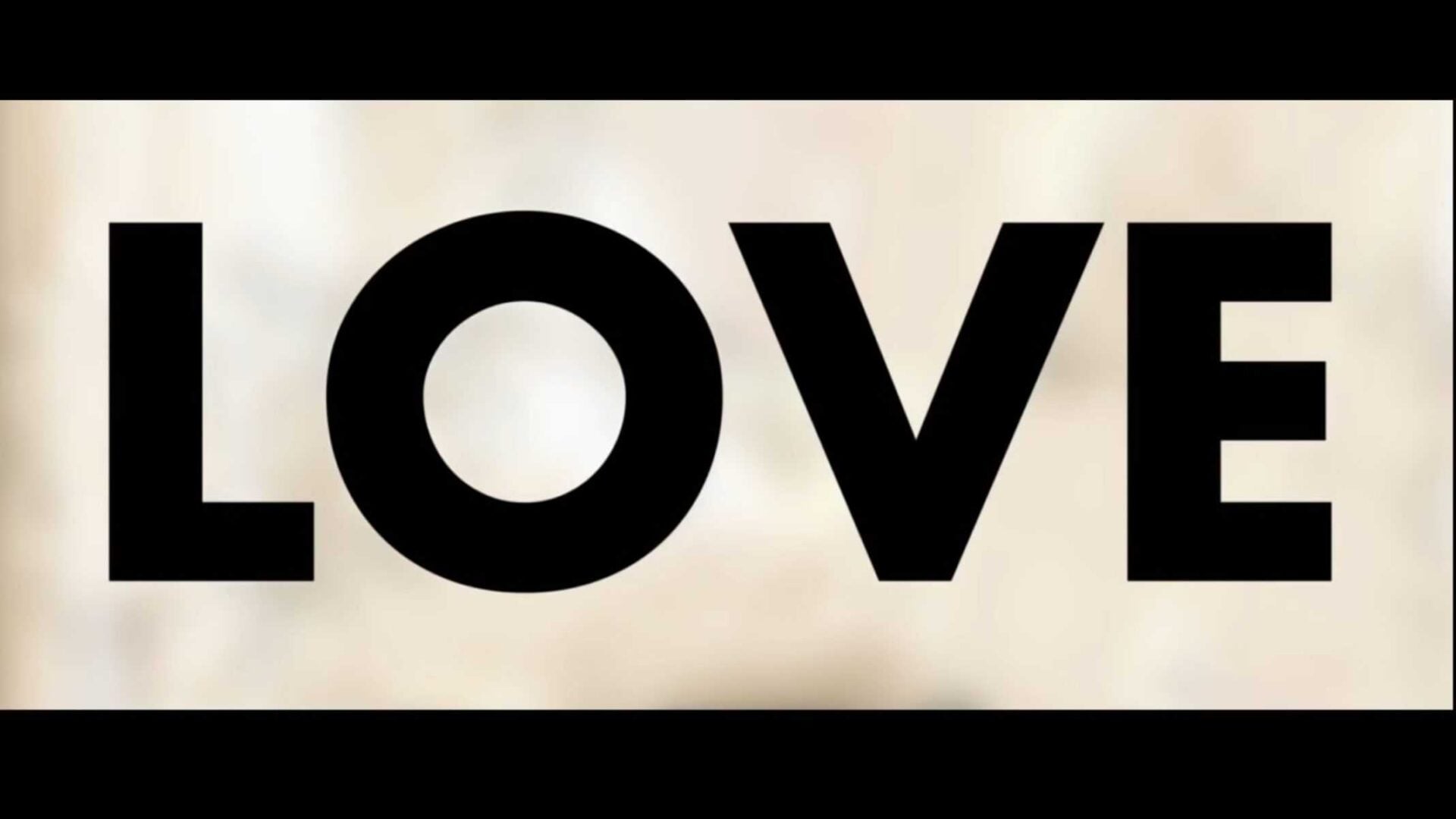 Title Card - Gaspar Noé's Love
