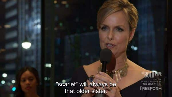 Melora Hardin as Jacqueline in <a class=