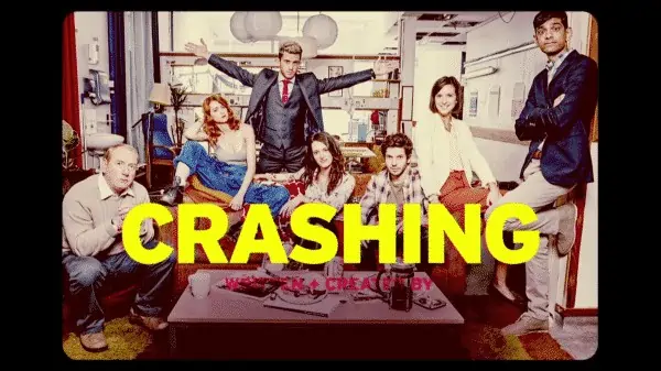 Crashing Cast