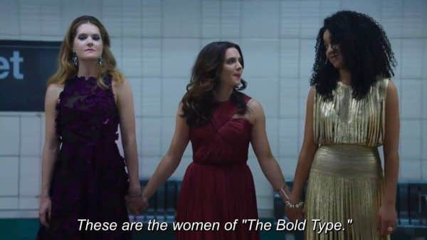 The Bold Type: Season 1/ Episode 3 “The Woman Behind The Clothes” – Recap/ Review (with Spoilers)