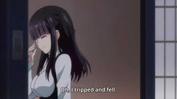 I'm cheating with you. From Episode 4:  By Netsuzou  Trap