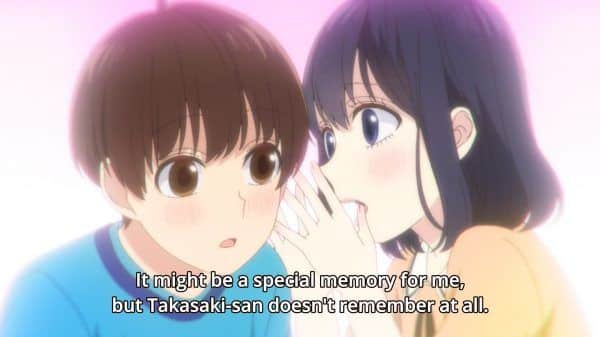 Younger versions of Neji and Takasaki in Koi to Uso (Love & Lies)