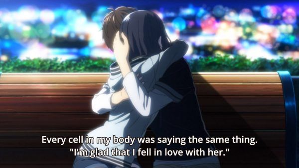 Koi To Uso (Love & Lies): Season 1/ Episode 1 