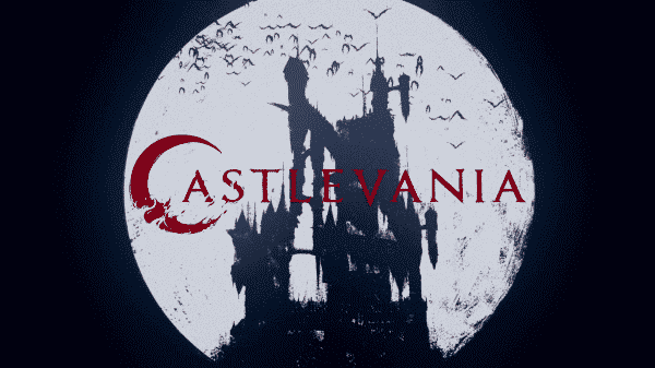 Castlevania title card