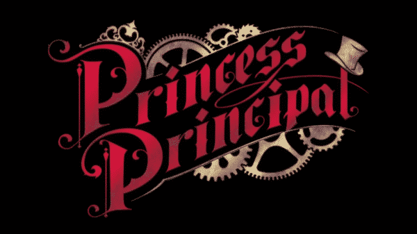 Princess Principal Title Card