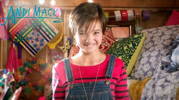 Andi Mack title card