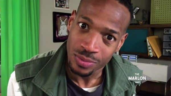 marlon wayans endowed