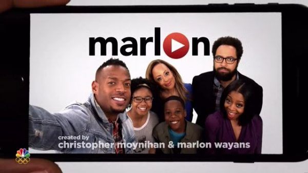 Marlon Title Card