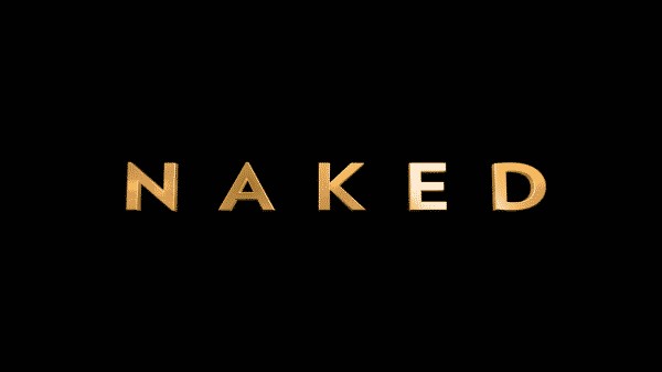 Naked Title card