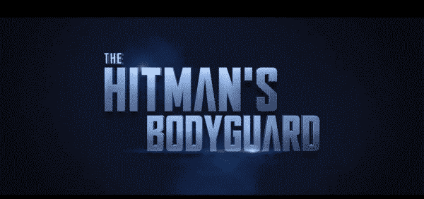 The Hitman's Bodyguard Title card