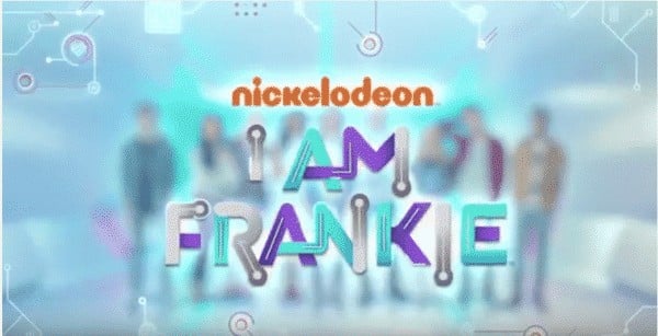 Title Card for I Am Frankie