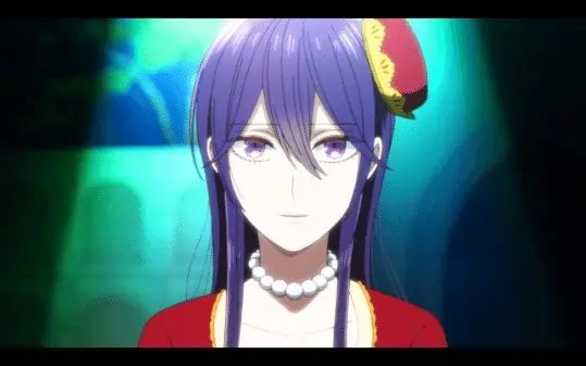 Koi to Uso (Love and Lies): Season 1/ Episode 8 "Feelings Without Lies" - Nisaka in drag