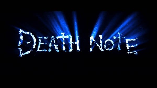 Death Note - Title Card