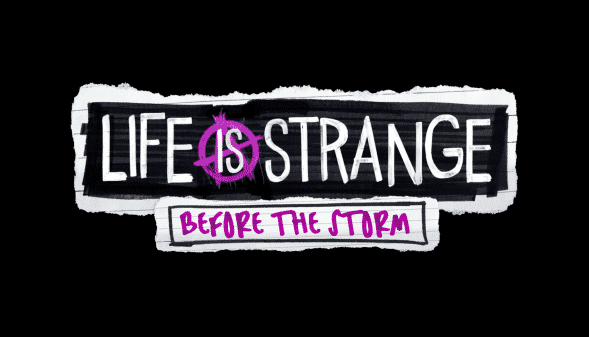 Life Is Strange: Before the Storm - Title Card