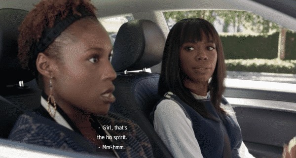 Insecure: Season 2/ Episode 6 "Hella Blows"