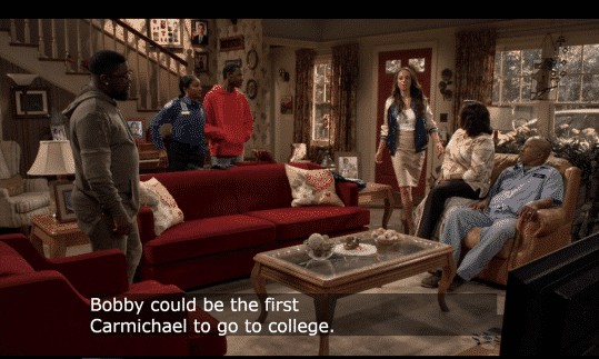 Watch The Carmichael Show Low Expectations Episode NBC.com Google Chrome 8 3 2017 9 47 07 AM e1501780110243