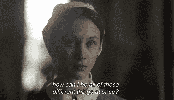 Alias Grace Sarah Gordon