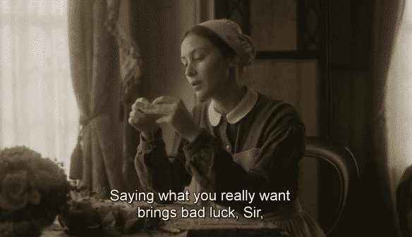 Alias Grace Season 1 Episode 1 Part 1 