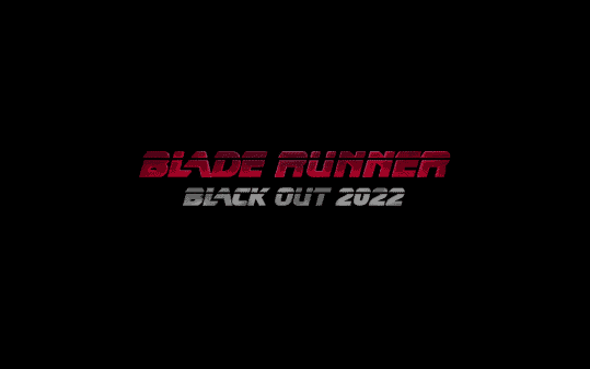 Blade Runner Blackout 22 Overview Review With Spoilers