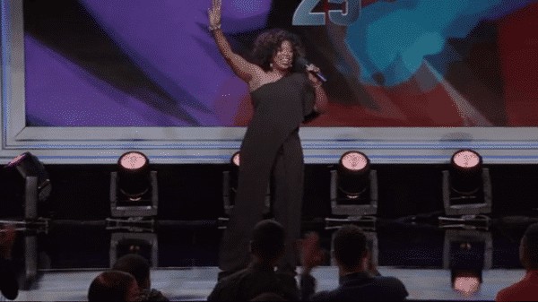 Def Comedy Jam 25 - Adele Givens