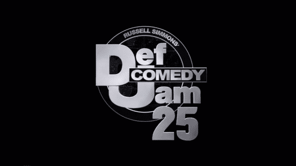 def comedy jam 25th anniversary