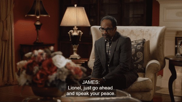 Greenleaf Season 2 Episode 14 The Fathers Will Lionel Tim Reid