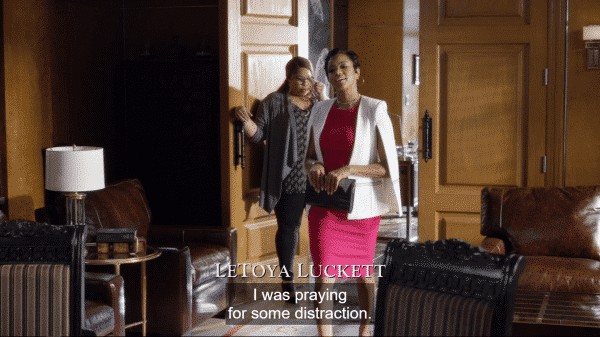 Greenleaf Season 2 Episode 15 Two by Two - Rochelle