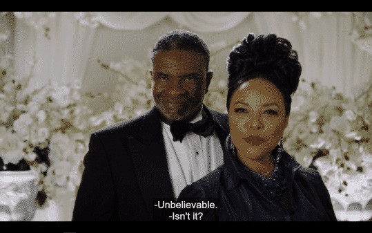 Greenleaf Season 2 Episode 16 The Pearl Season Finale Bishop James and Lady Mae