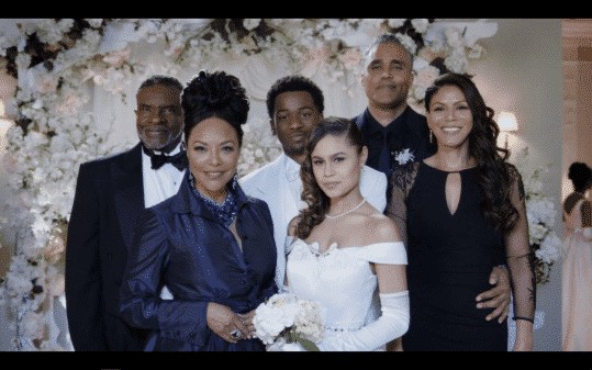 Greenleaf Season 2 Episode 16 The Pearl Season Finale Graces Family