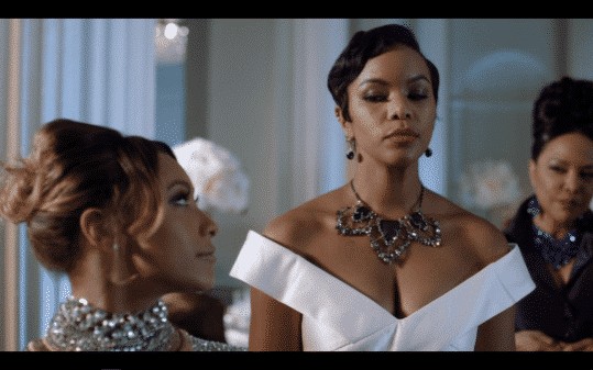 Greenleaf Season 2 Episode 16 The Pearl Season Finale Tasha and Rochelle