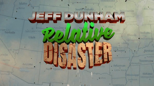 Jeff Dunham Relative Disaster Title Card