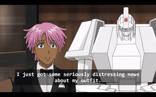 Neo Yokio s1e2 6