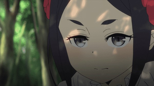 Princess Principal Season 1 Episode 9 Pell mell Duel Chise