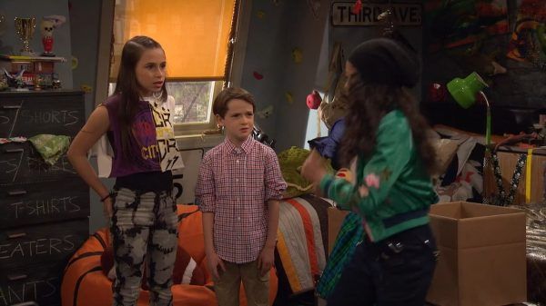 Ravens Home Season 1 Episode 7 Dancing Tween Overview Recap with Spoilers Reactions to Nia Dancing