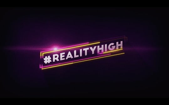 #RealityHigh - Overview Review (with Spoilers) - Title card