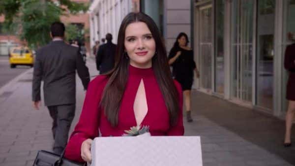 The Bold Type Season 1 Episode 10 Carry the Weight Season Finale Jane off to Incite