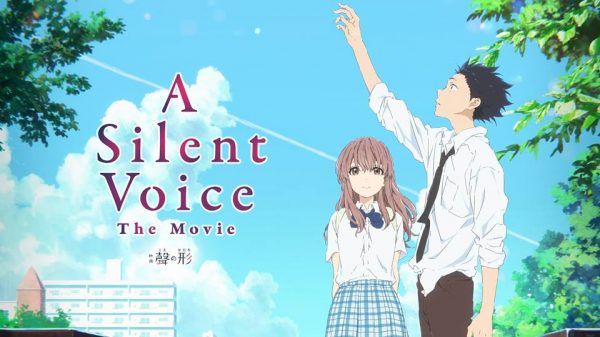 Koe no Katachi A Silent Voice Movie Review  Kvasir 369s Anime Manga  and Game Blog