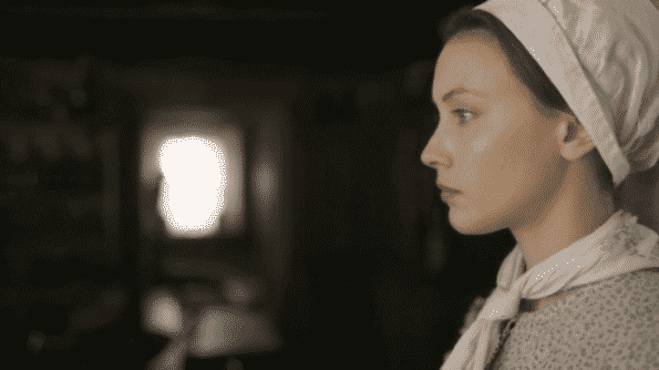 Alias Grace: Nancy