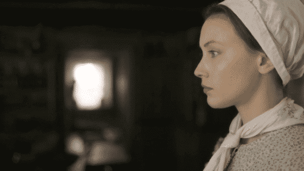 Alias Grace Sarah Gadon