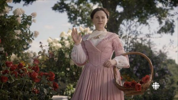 Alias Grace Season 1 Episode 2 Part 2 - Nancy