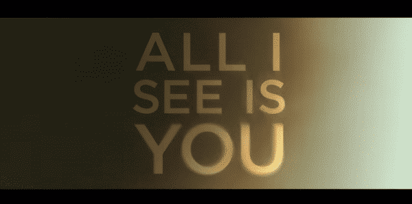 All I See Is You - Title Card
