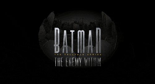 Batman Enemy Within s2e2 Title Card