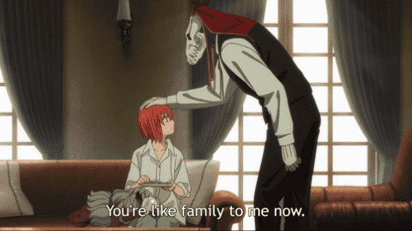 Mahoutsukai no Yome (The Ancient Magus' Bride) T.V. Media Review Episode 19