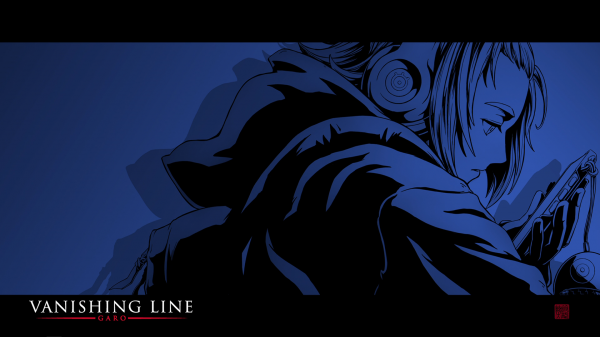 Garo - Vanishing Line Season 1 Episode 4 Brother - Sophie