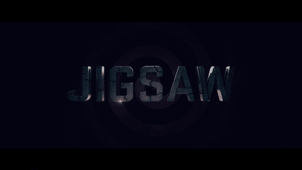 Jigsaw Title Card