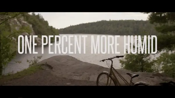 One Percent More Humid - Title Card