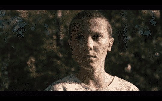 Eleven (Millie Bobby Brown)