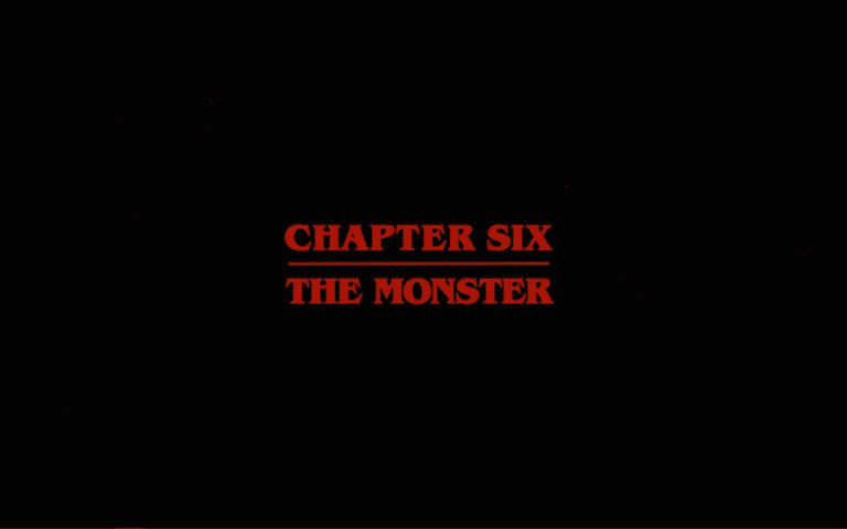 Stranger Things: Season 1/ Episode 6 “Chapter 6: The Monster” – Recap/ Review (with Spoilers)